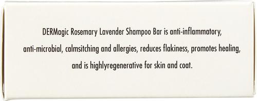 Rosemary Lavender Dog Shampoo Bar, 3.75-fl oz