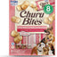 Churu Bites Wraps Chicken with Salmon Recipe Grain-Free Soft & Chewy Dog Treats, 0.42-oz, pack of 8