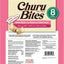 Churu Bites Wraps Chicken with Salmon Recipe Grain-Free Soft & Chewy Dog Treats, 0.42-oz, pack of 8