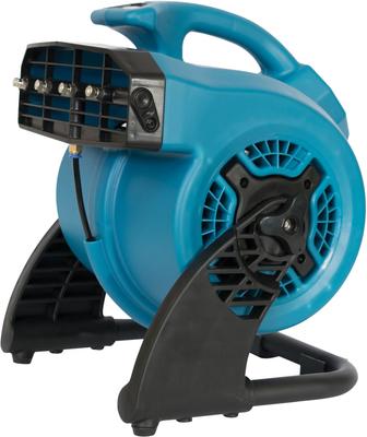 FM-48 Multipurpose Portable 3 Speed Outdoor Cooling Misting Fan & Air Circulator