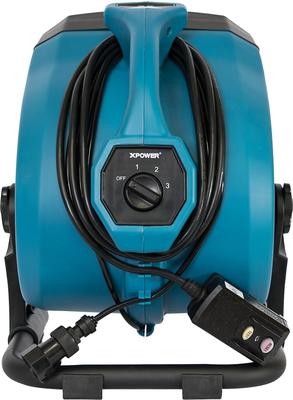 FM-48 Multipurpose Portable 3 Speed Outdoor Cooling Misting Fan & Air Circulator