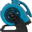 FM-48 Multipurpose Portable 3 Speed Outdoor Cooling Misting Fan & Air Circulator