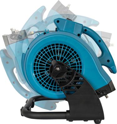 FM-48 Multipurpose Portable 3 Speed Outdoor Cooling Misting Fan & Air Circulator