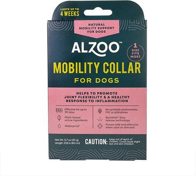 Natural Plant Based Mobility Dog Collar
