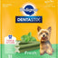 Dentastix Beef Mini Dental Dog Treats, 24 count