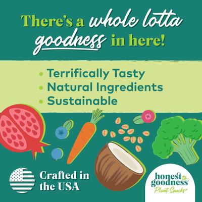 Premios para perros Plant Snacks Golden Years de arándanos y zanahoria, bolsa de 8 oz