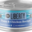 Liberty Tuna & Pumpkin Recipe in Broth Grain-Free Wet Cat Food, 2.75-oz can, case of 24