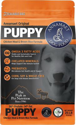 Original Puppy Dry Dog Food, 25-lb bag