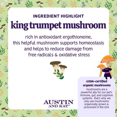 Bailey's No More Wiggles Dog & Cat Supplement, 2.71-oz bag