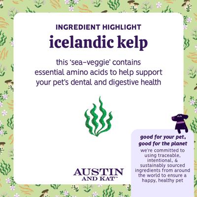 Bailey's No More Wiggles Dog & Cat Supplement, 2.71-oz bag