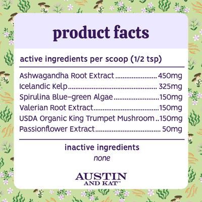 Bailey's No More Wiggles Dog & Cat Supplement, 2.71-oz bag