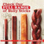 12-in Beef Bully Sticks Dog Treats, 8-oz