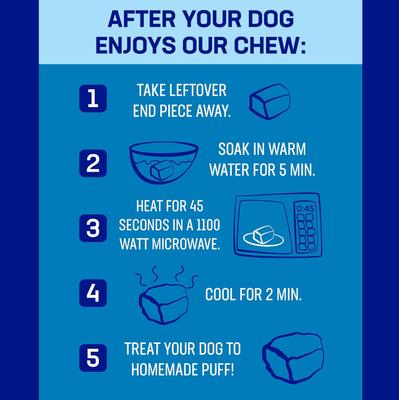 Chicken Dog Treat, X-Large