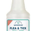 Natural Flea, Tick & Mosquito Spray for Dogs & Cats, Lemongrass, 128-fl oz bottle