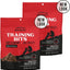 Salmon Recipe Grain-Free Soft & Chewy Training Bits Dog Treats, 4-oz bag