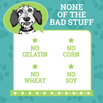 Sit! Training Treats Cheese Recipe Dog Treats, 1-lb bag