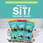 Sit! Training Treats Cheese Recipe Dog Treats, 1-lb bag