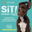 Sit! Training Treats Cheese Recipe Dog Treats, 1-lb bag