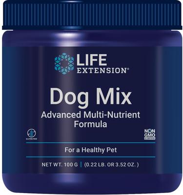 Dog Mix Powder Supplement for Dogs, 3.52-oz bottle