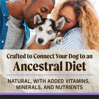 Backcountry Raw Infused Grain-Free Puppy Recipe Freeze-Dried Dog Food, 10-lb bag