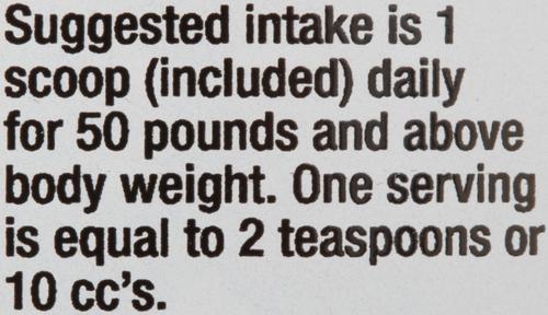 Endure Hip & Joint Dog Powder Supplement, 5-lb pail