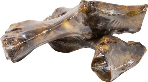 Porky Femur Natural Chew Dog Treats, 2 count