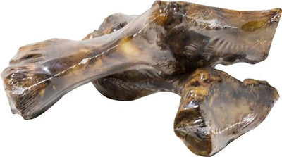 Porky Femur Natural Chew Dog Treats, 2 count