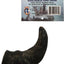 Buffalo Hornz Water Buffalo Horn Dog Treat, Small