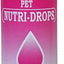 Nutri-Drops Dog Supplement, 4-fl oz bottle