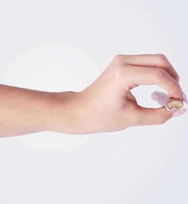 Bundle: Bones & Chews Made in USA Pig Ear + Bully Stick 6" Dog Treats