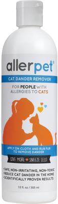 Cat Dander Remover, 12-fl oz bottle