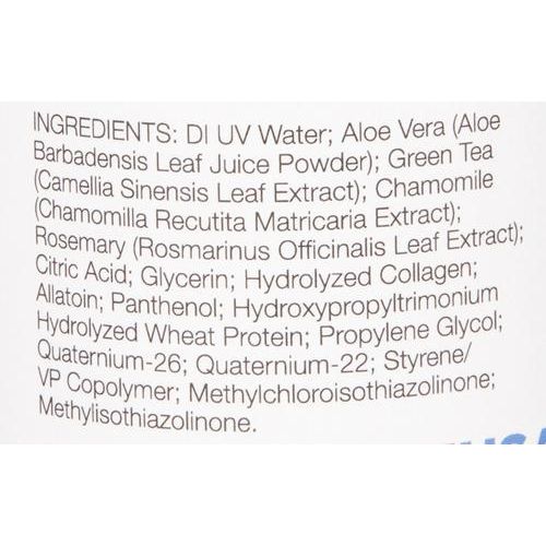 Eliminador de caspa de gato, botella de 12 onzas líquidas