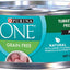Chicken Recipe Pate Natural Grain-Free Canned Cat Food, 3-oz, case of 24
