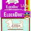 Littles ElderDog Chicken Flavored Supplement for X-Small & Small Breed Senior Dogs, 10 count