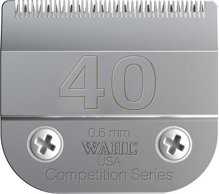 Juego de cuchillas desmontables de la serie Competition, tamaño 40