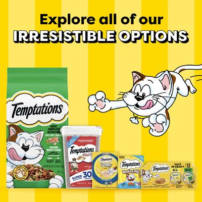 Pate in Gravy Flavor Variety Wet Cat Food, 3.5-oz tray, case of 12