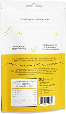 Beef Recipe Miniwags Dog Treats, 3.53-oz bag