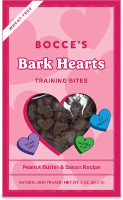 Say Moo Beef & Cheddar Training Bites Dog Treats, 6-oz bag