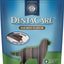 AKC Dentacare Yogurt & Peanut Butter Flavor Dental Dog Treats, Large, 20 count