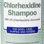 Chlorhexidine Dog & Cat Shampoo, 2 count