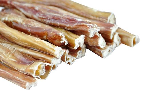 12" Premium Bully Stick Dog Treats, 5 count