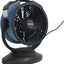 FM-68 Multipurpose Oscillating Portable 3 Speed Outdoor Cooling Misting Fan & Air Circulator