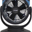 FM-68 Multipurpose Oscillating Portable 3 Speed Outdoor Cooling Misting Fan & Air Circulator