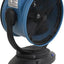 FM-68 Multipurpose Oscillating Portable 3 Speed Outdoor Cooling Misting Fan & Air Circulator