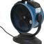 FM-68 Multipurpose Oscillating Portable 3 Speed Outdoor Cooling Misting Fan & Air Circulator