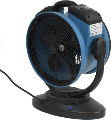 FM-68 Multipurpose Oscillating Portable 3 Speed Outdoor Cooling Misting Fan & Air Circulator
