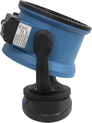 FM-68 Multipurpose Oscillating Portable 3 Speed Outdoor Cooling Misting Fan & Air Circulator