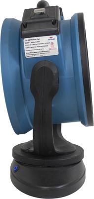 FM-68 Multipurpose Oscillating Portable 3 Speed Outdoor Cooling Misting Fan & Air Circulator