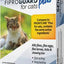 FiproGuard Flea & Tick Spot Treatment for Cats, over 1.5 lbs, 3 Doses (3-mos. supply)