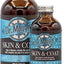 Dr. Maggie by NaturPet Inc. Skin & Coat Omega 3-6-9 for Cats & Dogs, 16-fl oz bottle